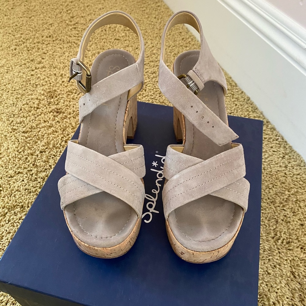 Splendid Platform heels - Picture 2 of 6